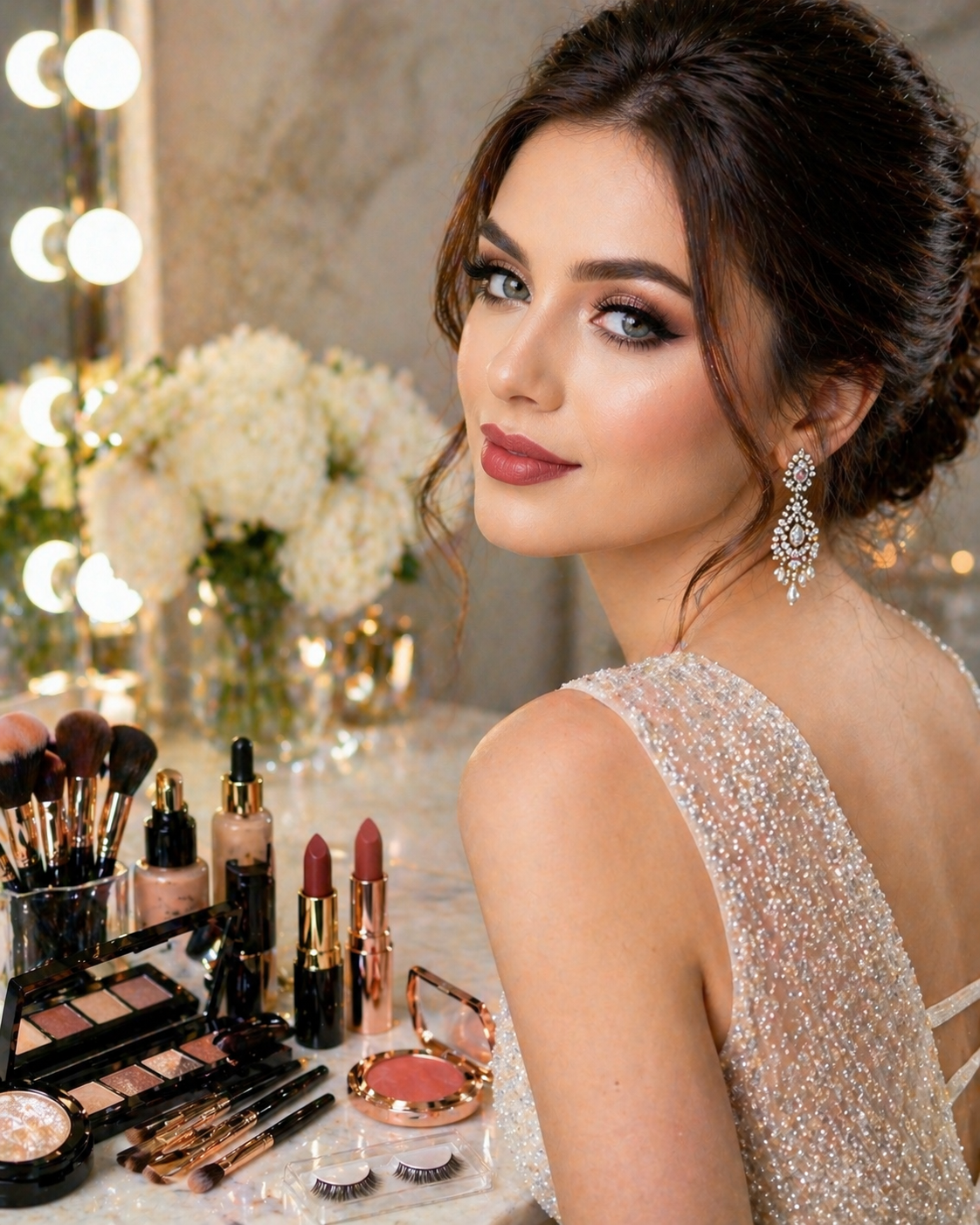 Pro Glam Statement Package